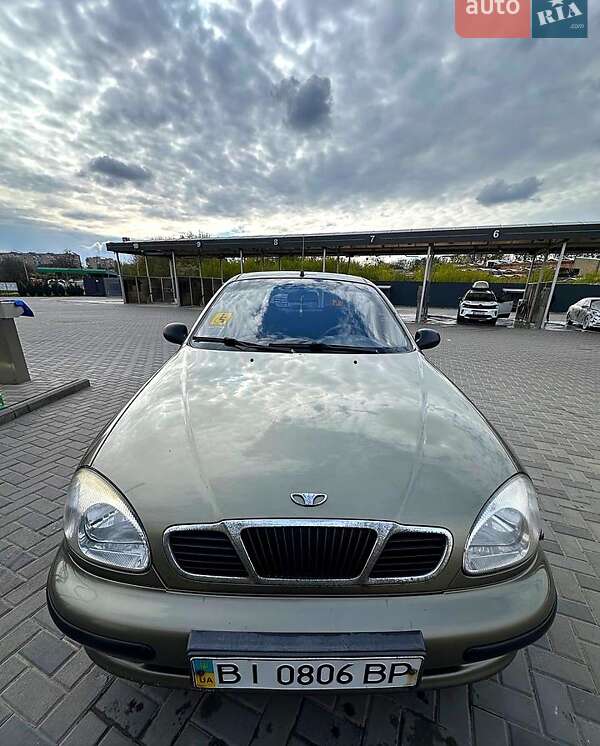 Daewoo Lanos 2006