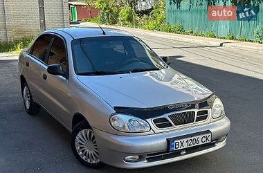 Седан Daewoo Lanos 2007 в Могилів-Подільському