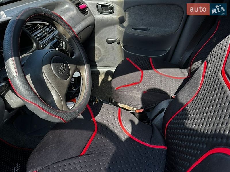 Седан Daewoo Lanos 2006 в Кропивницком