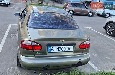 Седан Daewoo Lanos 2004 в Броварах