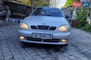 Седан Daewoo Lanos 2006 в Днепре