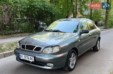 Седан Daewoo Lanos 2005 в Киеве