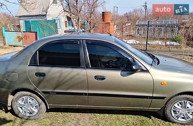 Седан Daewoo Lanos 2007 в Павлограде