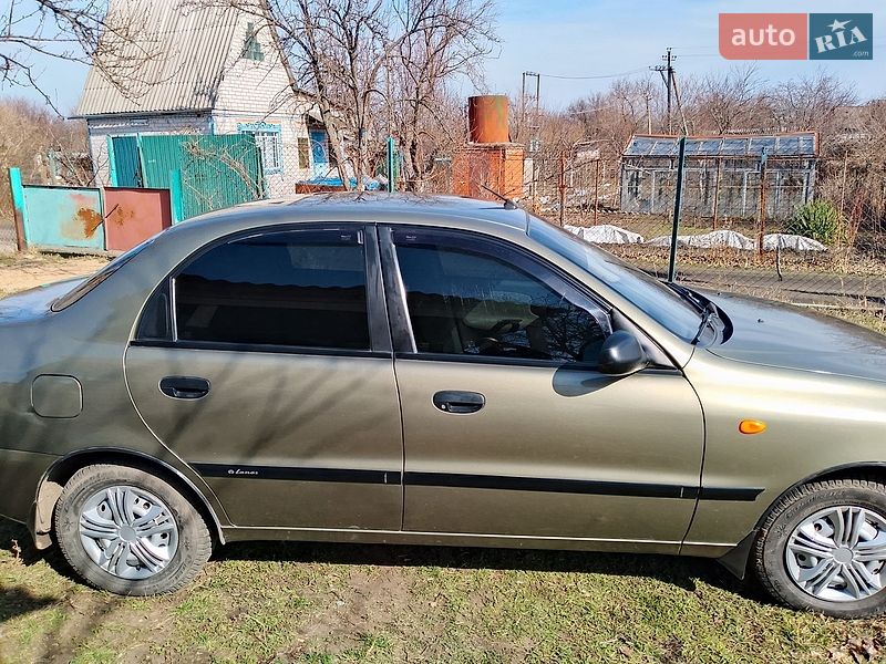 Седан Daewoo Lanos 2007 в Павлограде