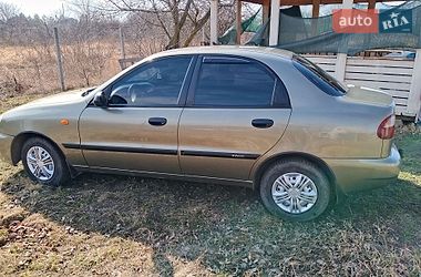 Седан Daewoo Lanos 2007 в Павлограде