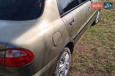 Седан Daewoo Lanos 2007 в Павлограде
