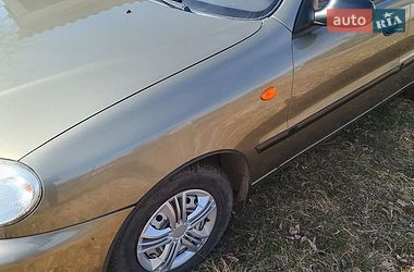 Седан Daewoo Lanos 2007 в Павлограде