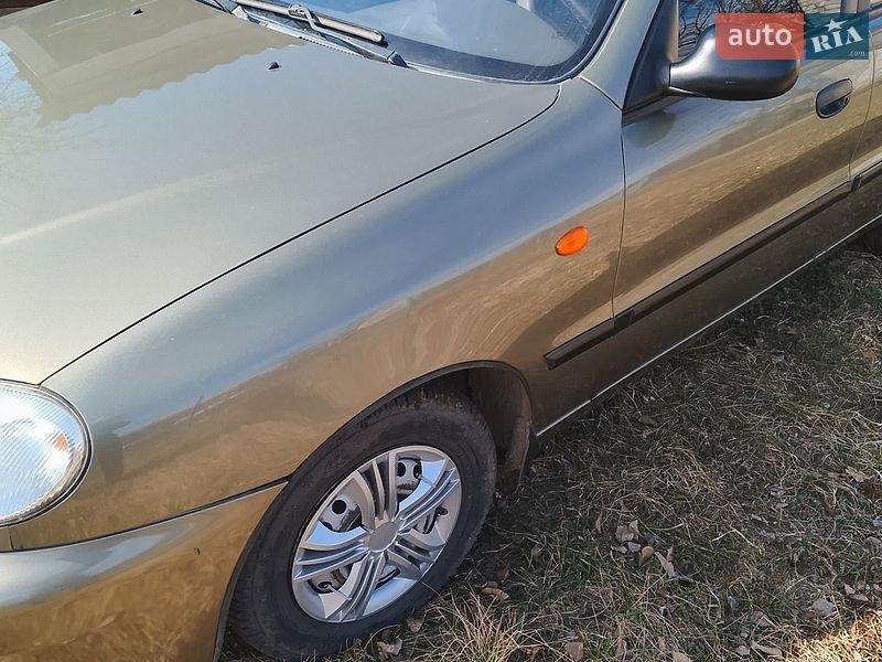 Седан Daewoo Lanos 2007 в Павлограде