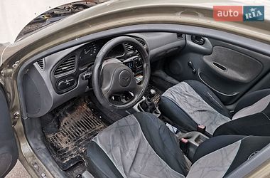 Седан Daewoo Lanos 2006 в Киеве