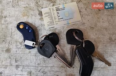 Седан Daewoo Lanos 2006 в Киеве