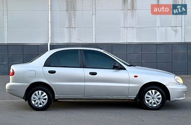 Седан Daewoo Lanos 2006 в Одессе