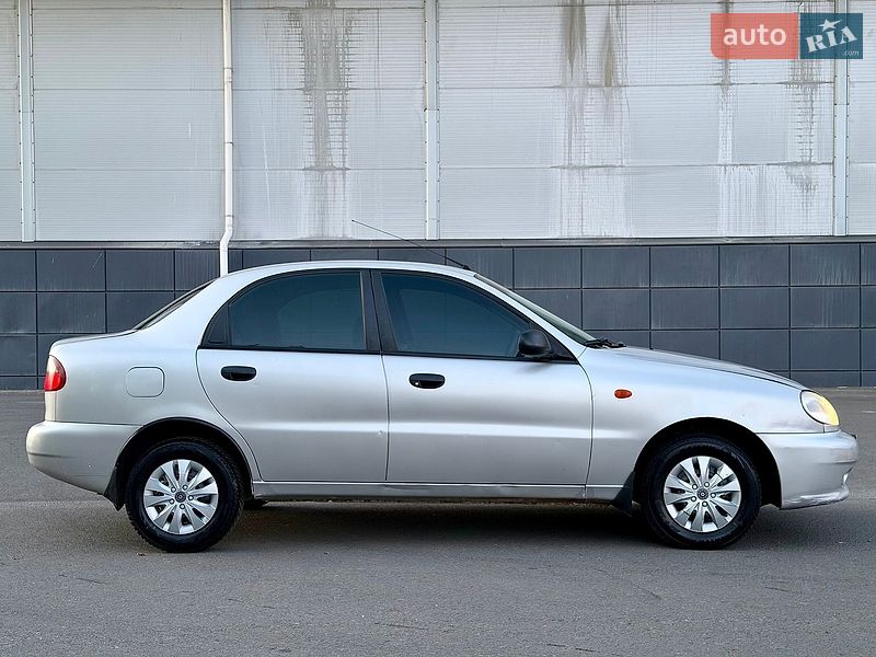 Седан Daewoo Lanos 2006 в Одессе