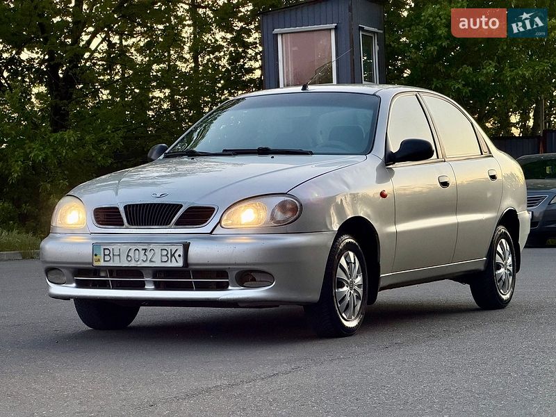 Седан Daewoo Lanos 2006 в Одессе
