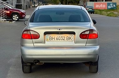 Седан Daewoo Lanos 2006 в Одессе