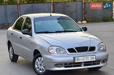 Седан Daewoo Lanos 2006 в Одессе