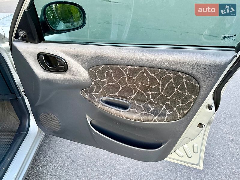 Седан Daewoo Lanos 2006 в Одессе