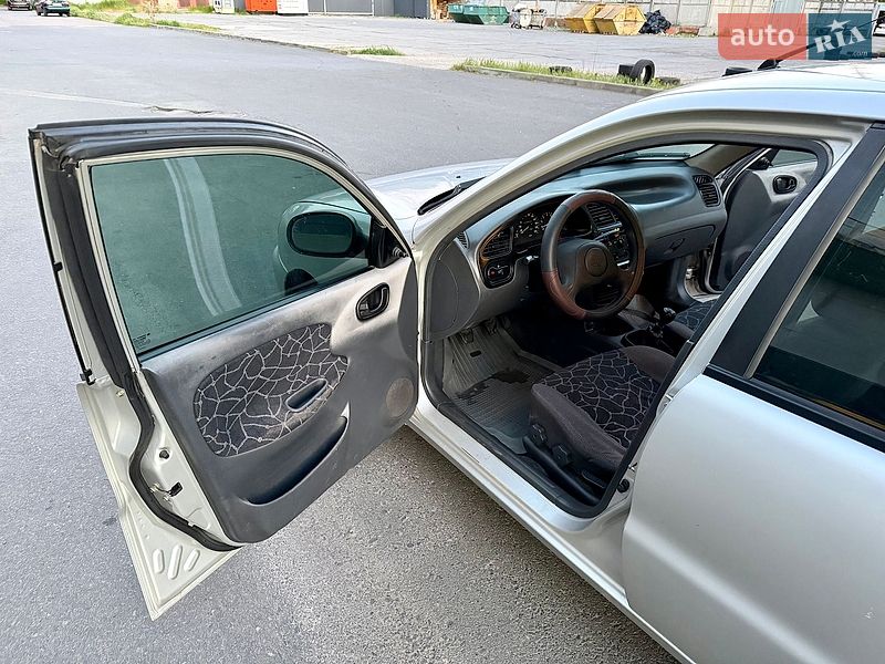 Седан Daewoo Lanos 2006 в Одессе