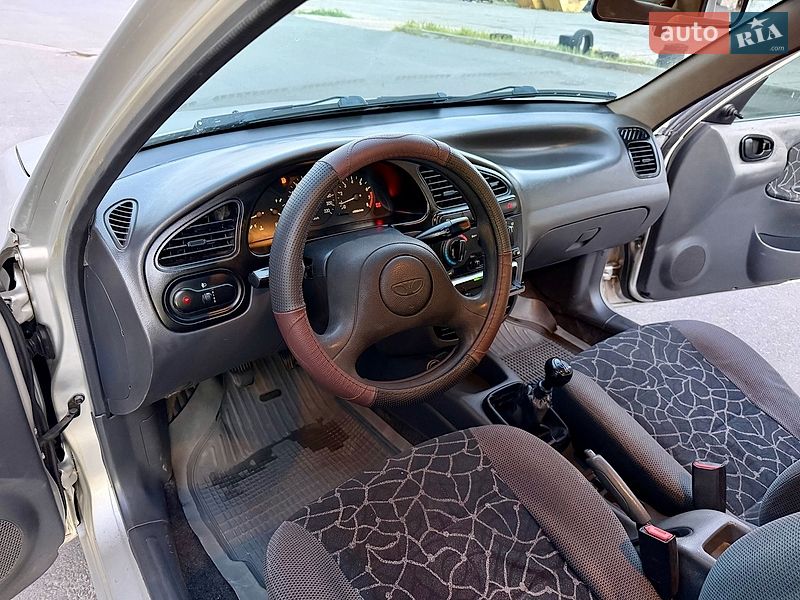 Седан Daewoo Lanos 2006 в Одессе