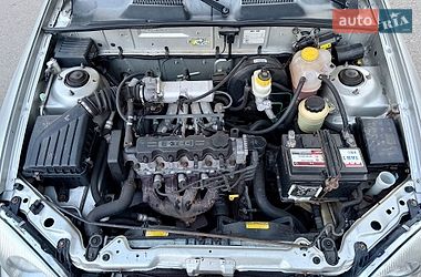 Седан Daewoo Lanos 2006 в Одессе