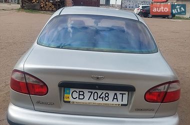 Седан Daewoo Lanos 2004 в Чернигове