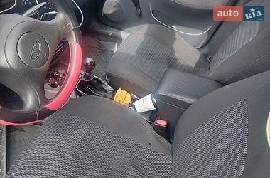 Седан Daewoo Lanos 2004 в Чернигове