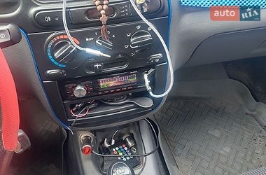 Седан Daewoo Lanos 2004 в Чернигове