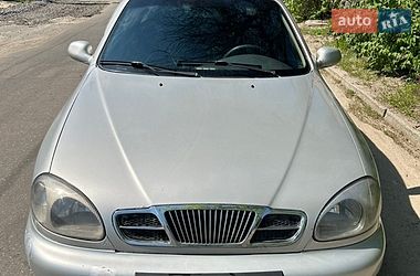 Седан Daewoo Lanos 2004 в Харькове