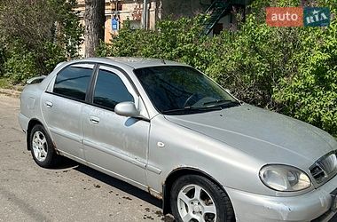 Седан Daewoo Lanos 2004 в Харькове