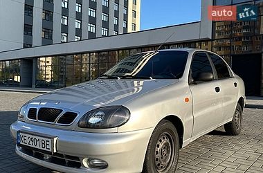 Седан Daewoo Lanos 2005 в Дніпрі