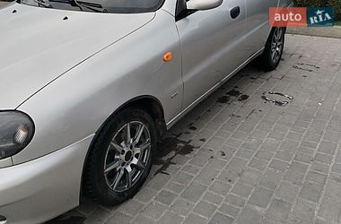 Седан Daewoo Lanos 2003 в Львове