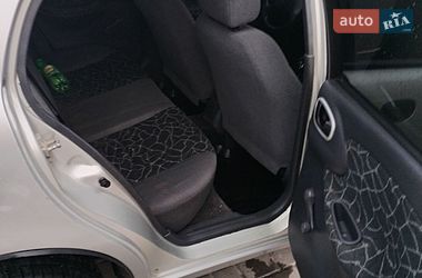 Седан Daewoo Lanos 2003 в Львове