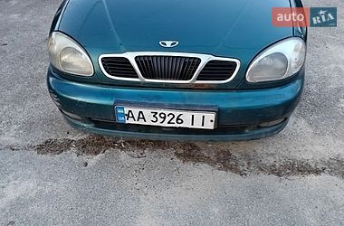Седан Daewoo Lanos 2004 в Киеве