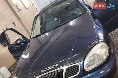 Седан Daewoo Lanos 2005 в Дніпрі