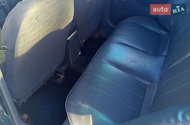 Седан Daewoo Lanos 1998 в Дрогобыче