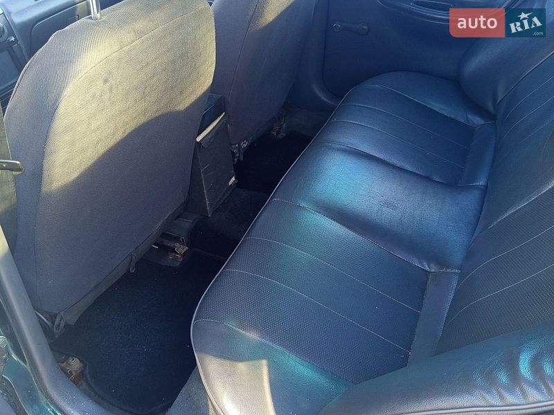Седан Daewoo Lanos 1998 в Дрогобыче