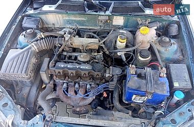 Седан Daewoo Lanos 1998 в Дрогобыче