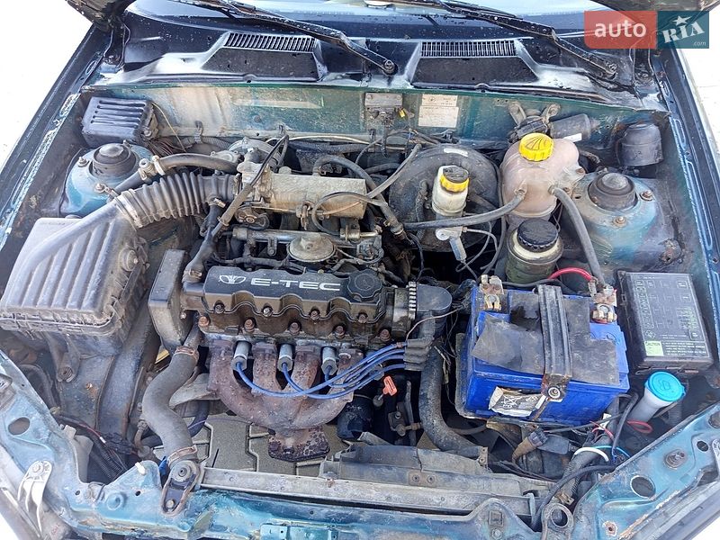 Седан Daewoo Lanos 1998 в Дрогобыче