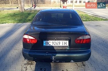 Седан Daewoo Lanos 1998 в Дрогобыче