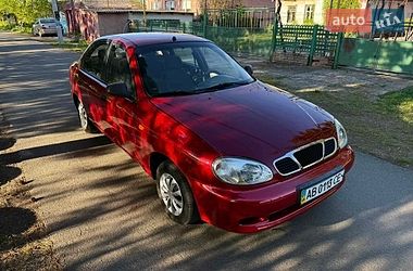 Седан Daewoo Lanos 2008 в Одессе
