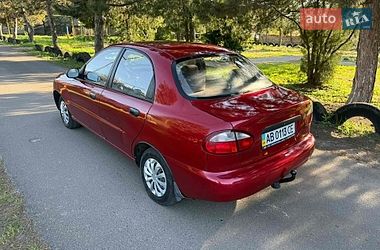 Седан Daewoo Lanos 2008 в Одессе