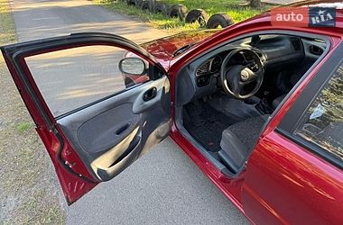 Седан Daewoo Lanos 2008 в Одессе