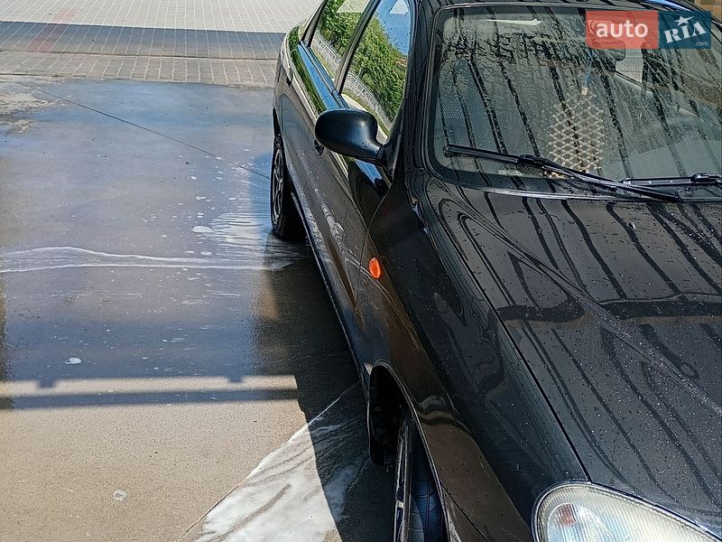 Седан Daewoo Lanos 2008 в Днепре