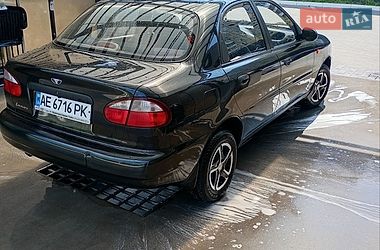 Седан Daewoo Lanos 2008 в Днепре