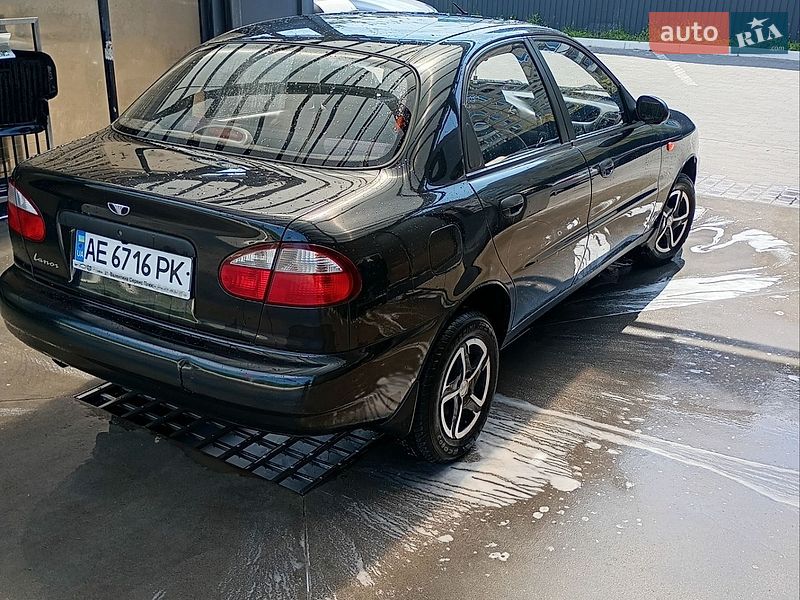 Седан Daewoo Lanos 2008 в Днепре