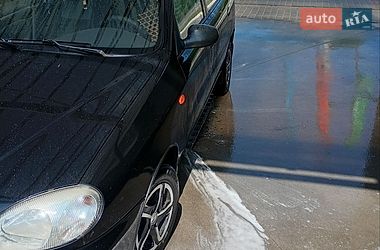 Седан Daewoo Lanos 2008 в Днепре