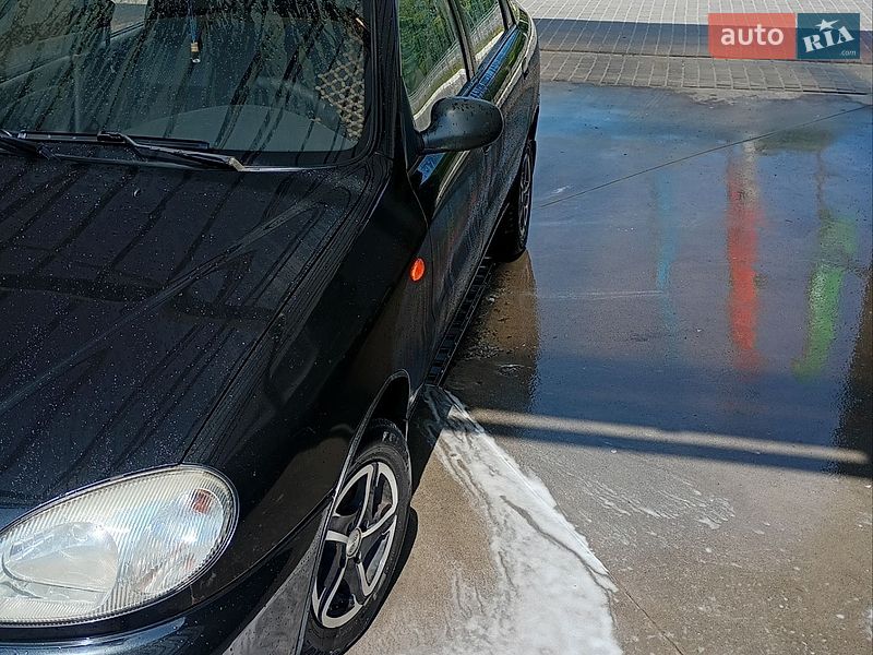 Седан Daewoo Lanos 2008 в Днепре