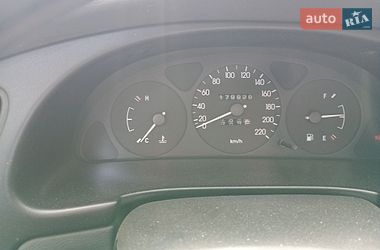 Седан Daewoo Lanos 2008 в Днепре
