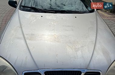 Седан Daewoo Lanos 2004 в Болехове