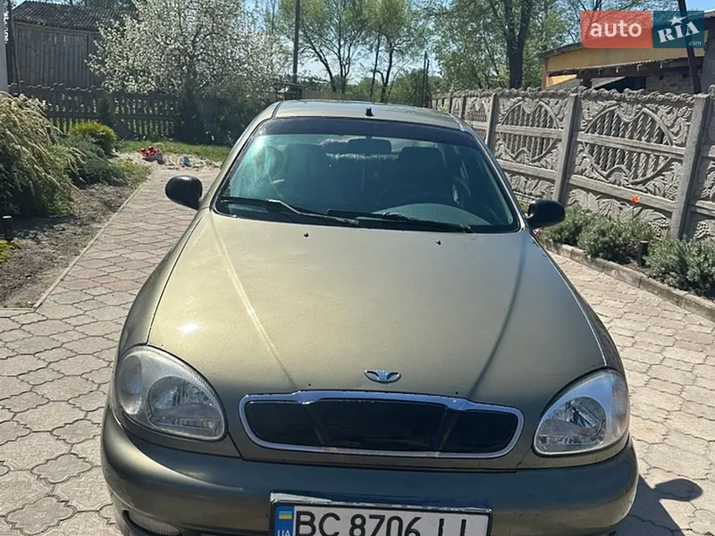 Daewoo Lanos