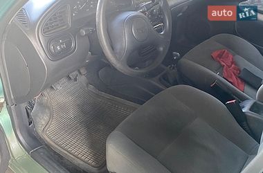 Седан Daewoo Lanos 1998 в Львове